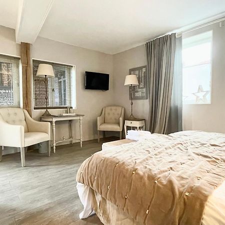 Le Paddock - Chambres Et Table D'Hotes Le Deluge Ngoại thất bức ảnh