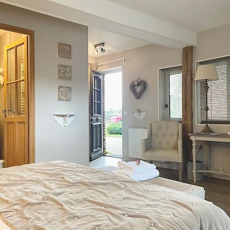 Le Paddock - Chambres Et Table D'Hotes Le Deluge Ngoại thất bức ảnh