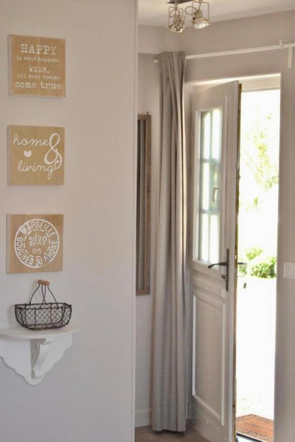 Le Paddock - Chambres Et Table D'Hotes Le Deluge Ngoại thất bức ảnh
