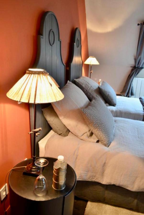 Le Paddock - Chambres Et Table D'Hotes Le Deluge Ngoại thất bức ảnh