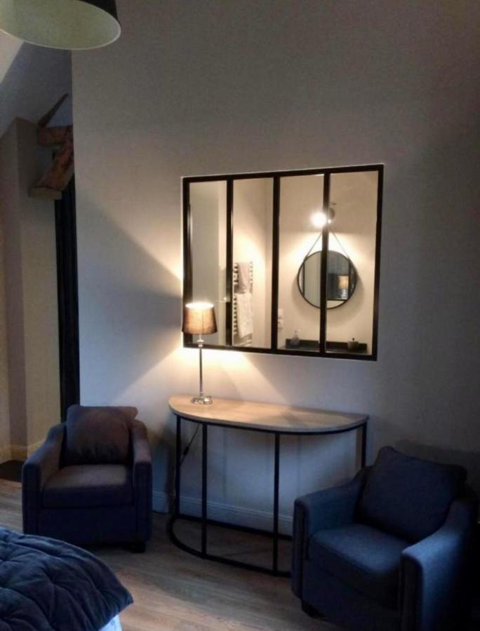 Le Paddock - Chambres Et Table D'Hotes Le Deluge Ngoại thất bức ảnh