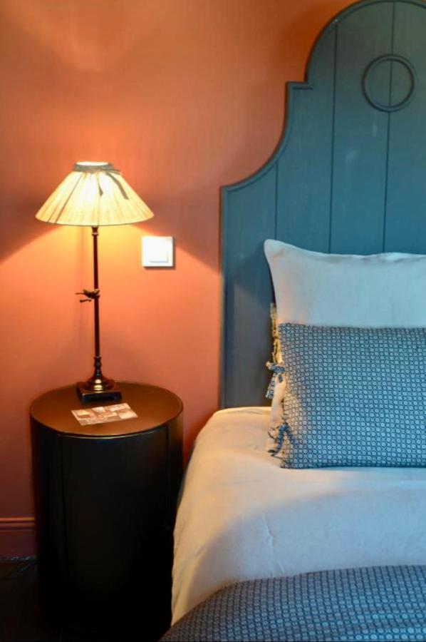 Le Paddock - Chambres Et Table D'Hotes Le Deluge Ngoại thất bức ảnh
