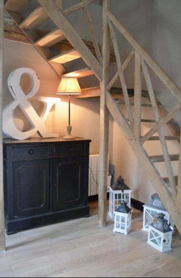Le Paddock - Chambres Et Table D'Hotes Le Deluge Ngoại thất bức ảnh