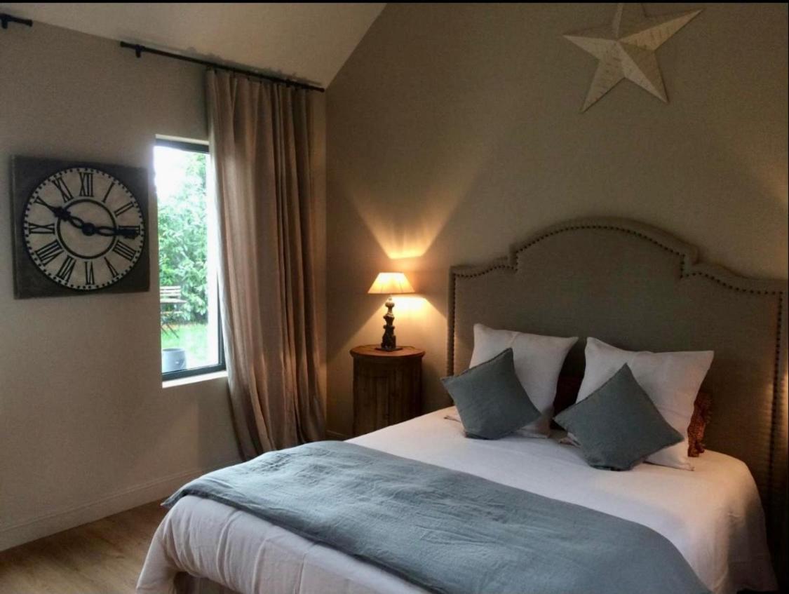 Le Paddock - Chambres Et Table D'Hotes Le Deluge Ngoại thất bức ảnh