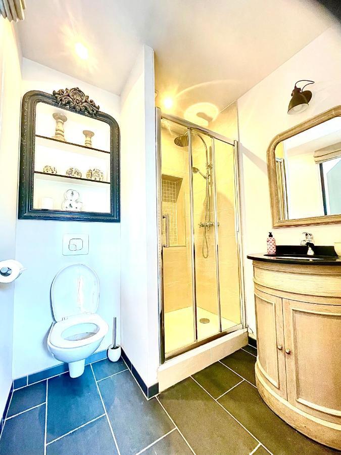 Le Paddock - Chambres Et Table D'Hotes Le Deluge Ngoại thất bức ảnh