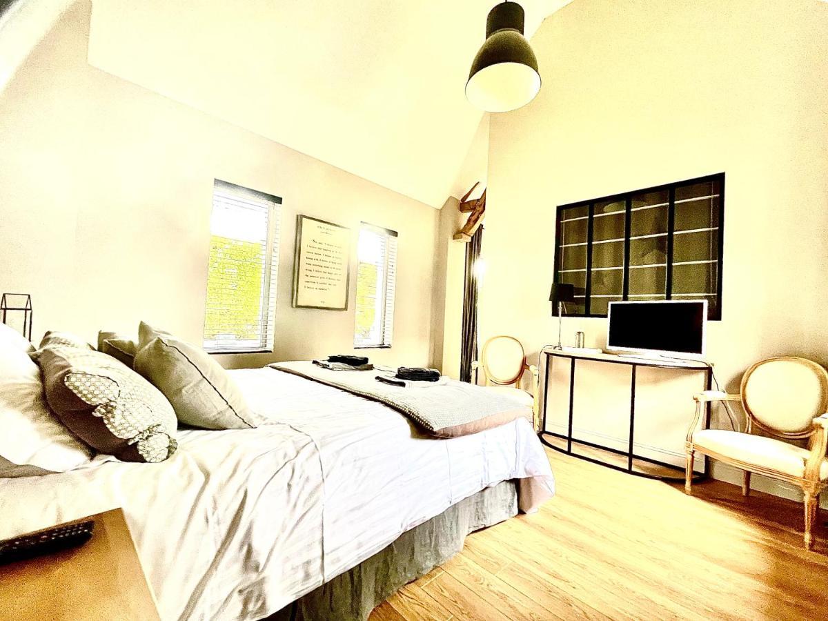 Le Paddock - Chambres Et Table D'Hotes Le Deluge Ngoại thất bức ảnh