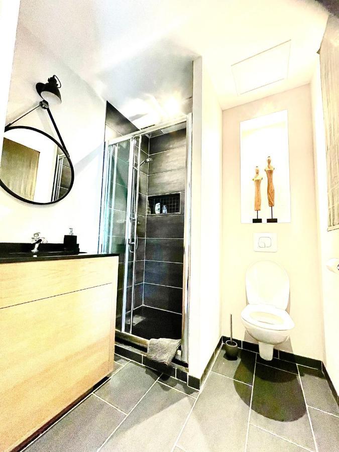 Le Paddock - Chambres Et Table D'Hotes Le Deluge Ngoại thất bức ảnh