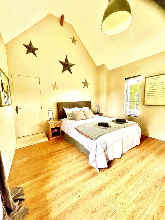 Le Paddock - Chambres Et Table D'Hotes Le Deluge Ngoại thất bức ảnh