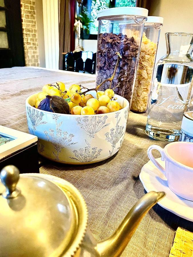 Le Paddock - Chambres Et Table D'Hotes Le Deluge Ngoại thất bức ảnh