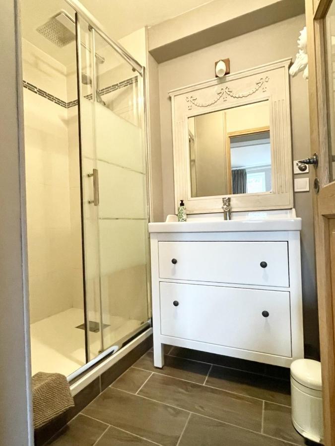 Le Paddock - Chambres Et Table D'Hotes Le Deluge Ngoại thất bức ảnh