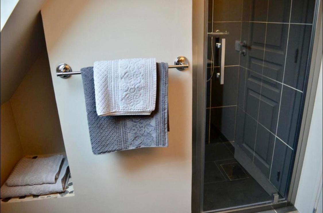 Le Paddock - Chambres Et Table D'Hotes Le Deluge Ngoại thất bức ảnh