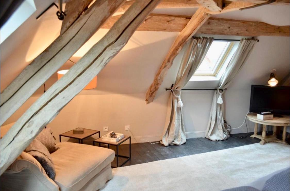 Le Paddock - Chambres Et Table D'Hotes Le Deluge Ngoại thất bức ảnh